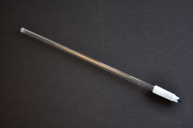 Bottle Filler 3/8" w/spring